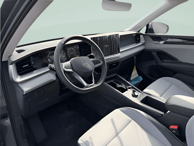 2026 Volkswagen Tiguan SE Photo in Forest VA 24551