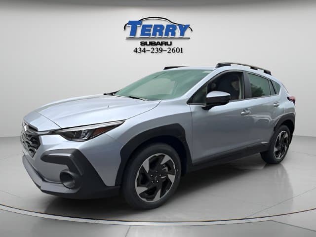 2026 Subaru Crosstrek Limited Photo in Lynchburg VA 24502