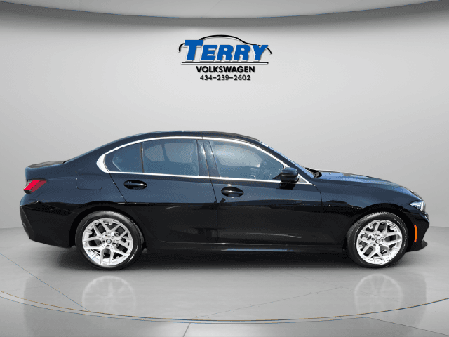 2025 BMW 3 Series 330i xDrive Photo in Forest VA 24551