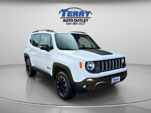 2023 Jeep Renegade Latitude Photo in Lynchburg VA 24502