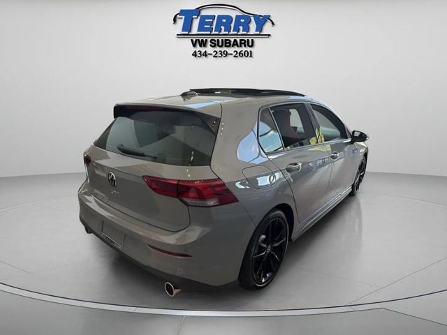 2026 Volkswagen Golf GTI 2.0T SE Photo in Lynchburg VA 24502