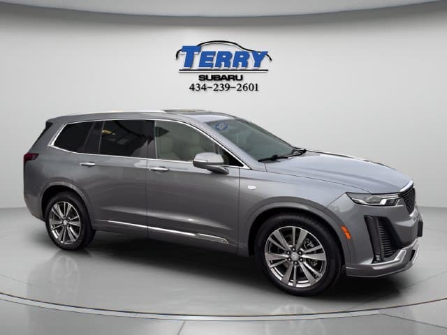 2021 Cadillac XT6 Premium Luxury Photo in Lynchburg VA 24502