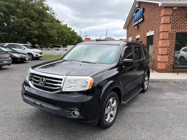 2015 Honda Pilot EX-L Photo in Lynchburg VA 24502