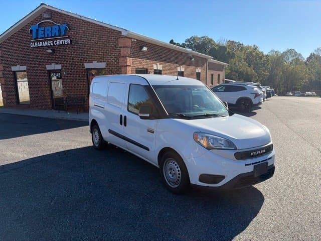 2022 Ram ProMaster City Base Photo in Lynchburg VA 24502