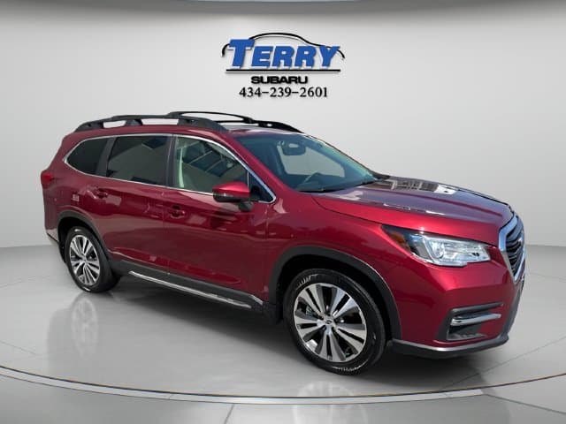 2022 Subaru Ascent Limited Photo in Lynchburg VA 24502