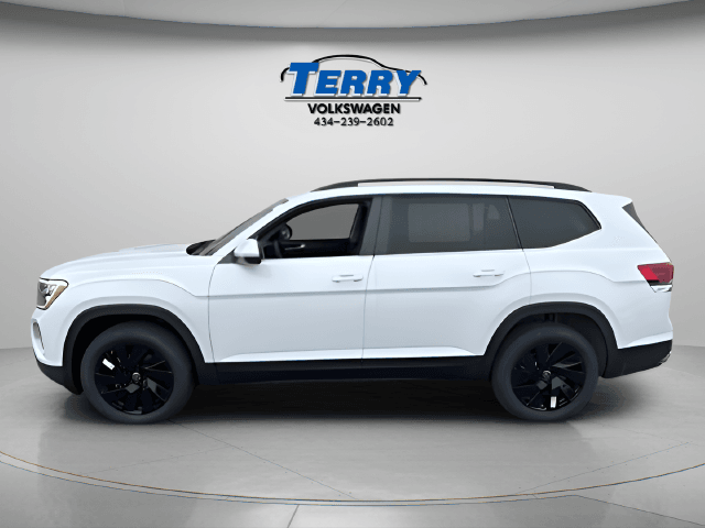2026 Volkswagen Atlas SE w/Technology Photo in Forest VA 24551