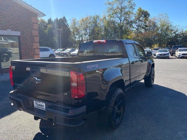 2016 Chevrolet Colorado LT Photo in Lynchburg VA 24502