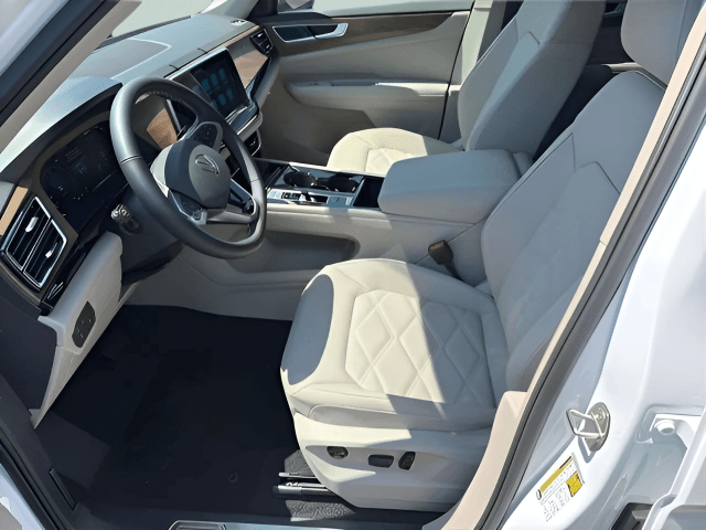 2026 Volkswagen Atlas SE w/Technology Photo in Forest VA 24551
