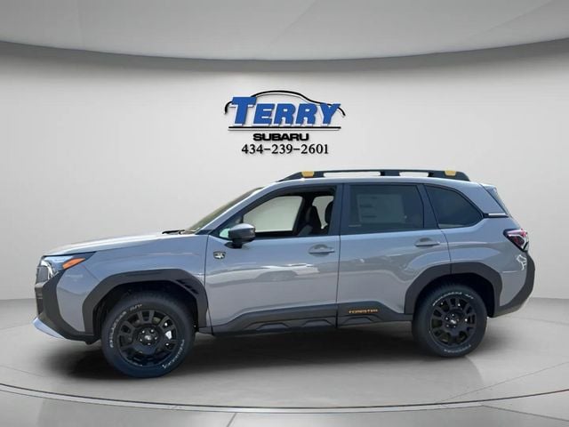 2026 Subaru Forester Wilderness Photo in Lynchburg VA 24502