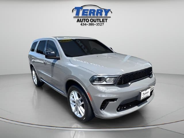 2023 Dodge Durango GT Photo in Lynchburg VA 24502