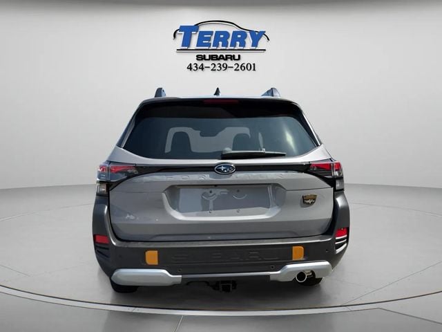 2026 Subaru Forester Wilderness Photo in Lynchburg VA 24502