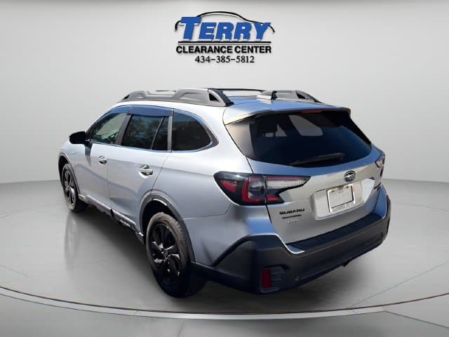 2022 Subaru Outback Onyx Edition XT Photo in Lynchburg VA 24502
