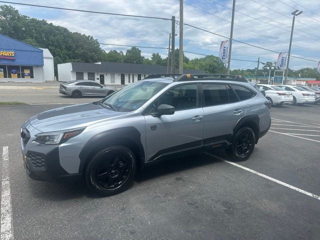 2024 Subaru Outback Wilderness Photo in Boston VA 24592