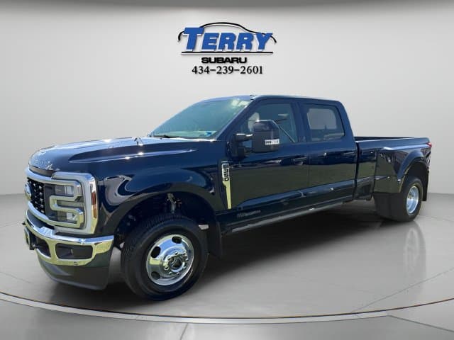 2025 Ford F-350SD Lariat Photo in Lynchburg VA 24502