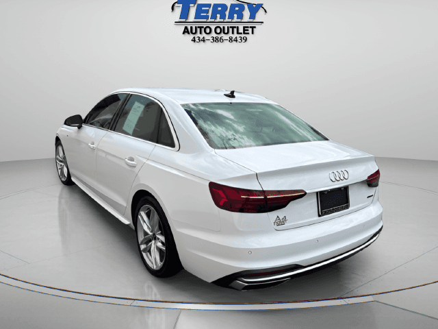 2024 Audi A4 45 S line Premium Plus Photo in Lynchburg VA 24502