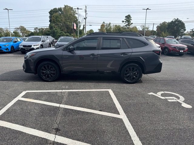 2024 Subaru Outback Onyx Edition Photo in Lynchburg VA 24502