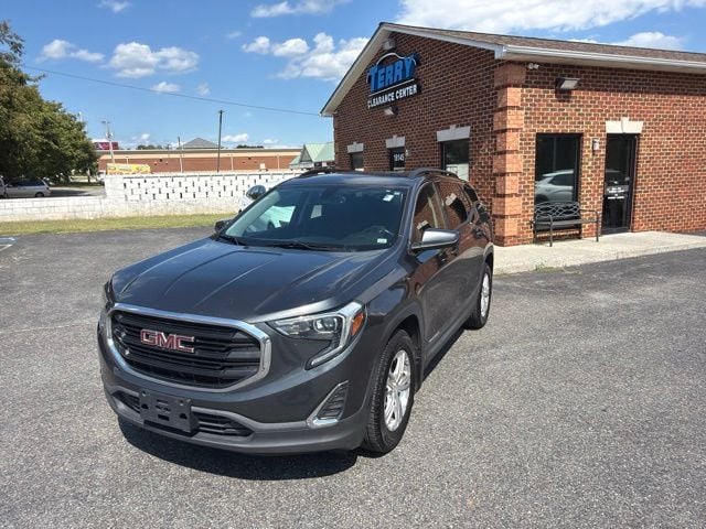 2018 GMC Terrain SLE Photo in Lynchburg VA 24502