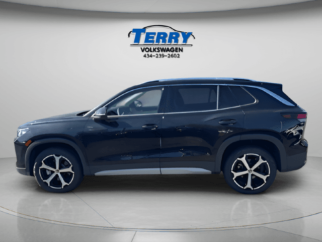 2025 Volkswagen Tiguan 2.0T SE Photo in Forest VA 24551