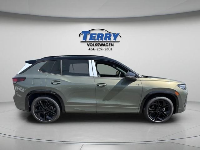 2026 Volkswagen Tiguan 2.0T SE R-Line Black Photo in Lynchburg VA 24502