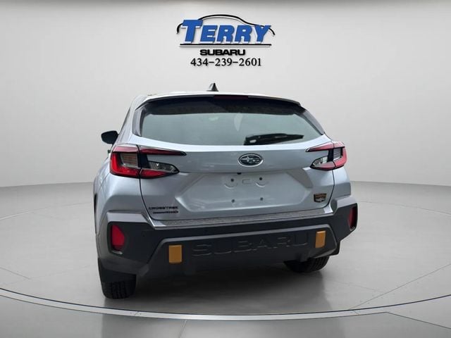 2026 Subaru Crosstrek Wilderness Photo in Lynchburg VA 24502