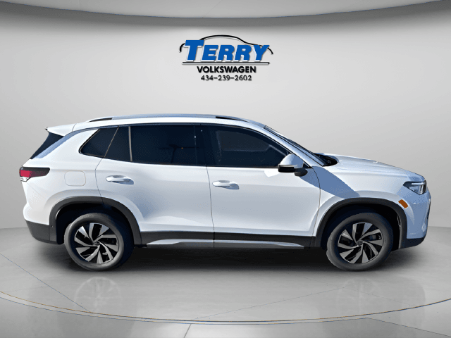 2026 Volkswagen Tiguan 2.0T S Photo in Forest VA 24551
