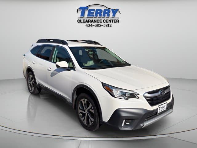 2021 Subaru Outback Limited Photo in Lynchburg VA 24502