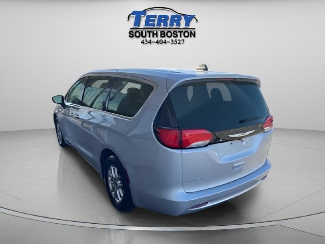 2024 Chrysler Voyager LX Photo in Boston VA 24592