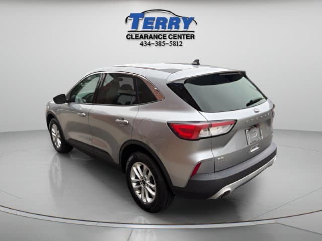 2021 Ford Escape SE Photo in Lynchburg VA 24502