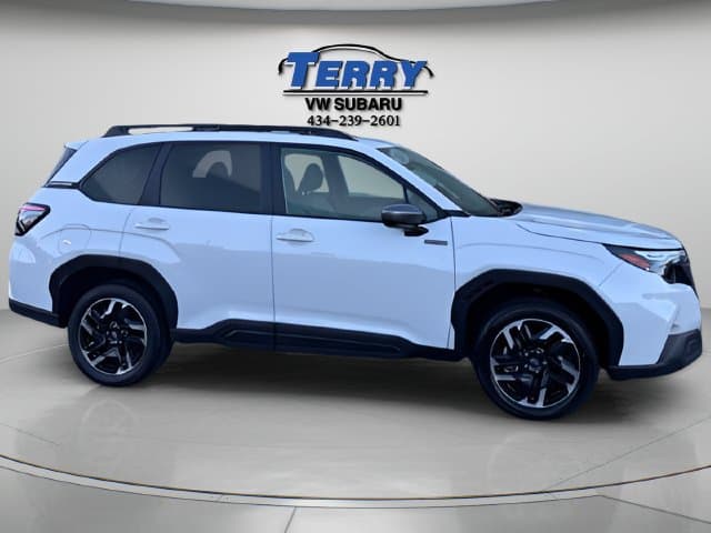2026 Subaru Forester Premium Hybrid Photo in Lynchburg VA 24502