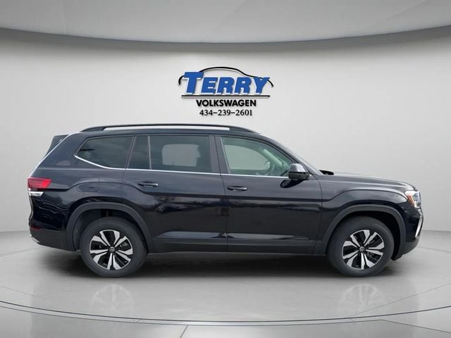2026 Volkswagen Atlas 2.0T SE Photo in Lynchburg VA 24502