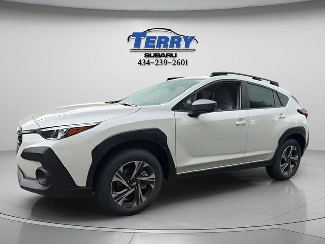 2026 Subaru Crosstrek Premium Photo in Lynchburg VA 24502