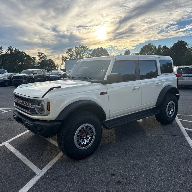2026 Ford Bronco Outer Banks Photo in Lynchburg VA 24502