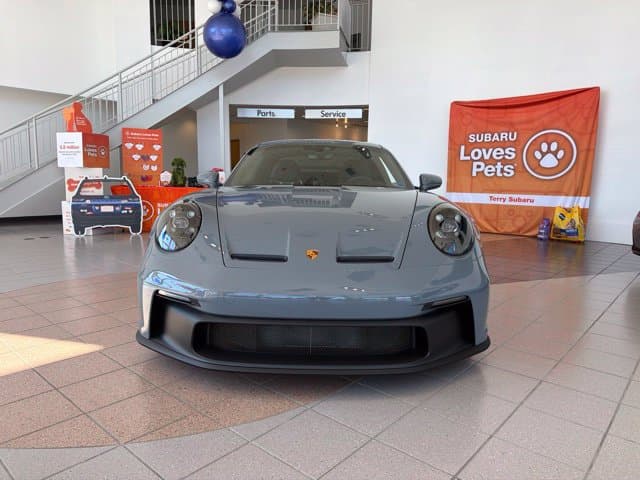 2024 Porsche 911 GT3 Photo in Lynchburg VA 24502