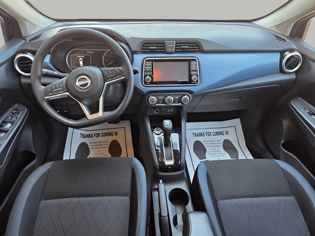 2025 Nissan Versa 1.6 SV Photo in Lynchburg VA 24502