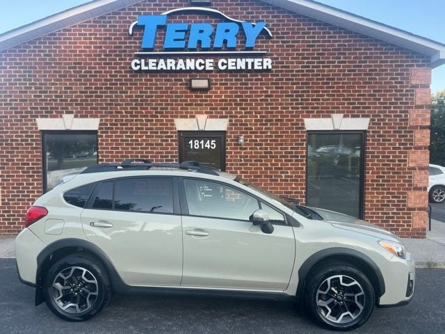 2016 Subaru Crosstrek 2.0i Limited Photo in Lynchburg VA 24502