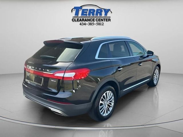 2016 Lincoln MKX Select Photo in Lynchburg VA 24502