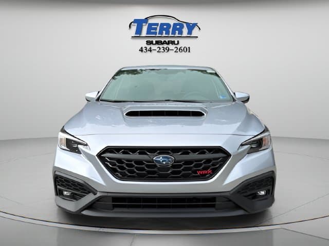 2026 Subaru WRX Premium Photo in Lynchburg VA 24502