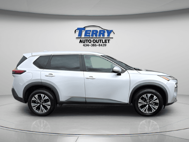 2023 Nissan Rogue SV Photo in Lynchburg VA 24502