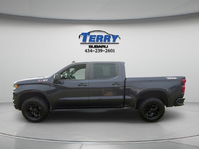 2024 Chevrolet Silverado 1500 LT Trail Boss Photo in Lynchburg VA 24502