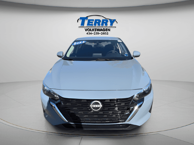 2024 Nissan Sentra SV Photo in Forest VA 24551