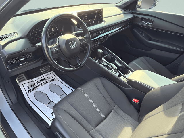2025 Honda Accord Hybrid Sport Photo in Forest VA 24551