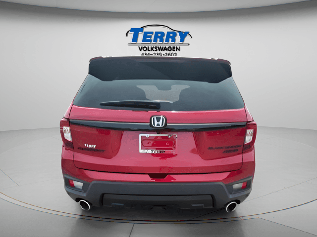 2025 Honda Passport Black Edition Photo in Forest VA 24551