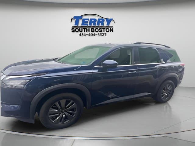 2024 Nissan Pathfinder SV Photo in Boston VA 24592