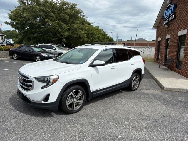 2020 GMC Terrain SLT Photo in Lynchburg VA 24502