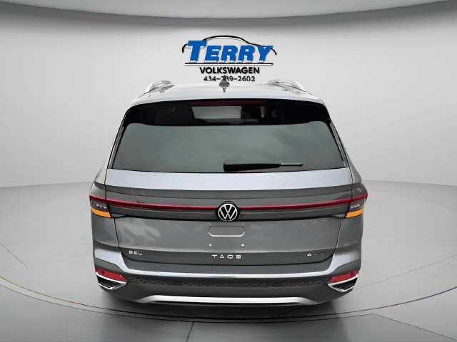 2026 Volkswagen Taos 1.5T SEL Photo in Forest VA 24551