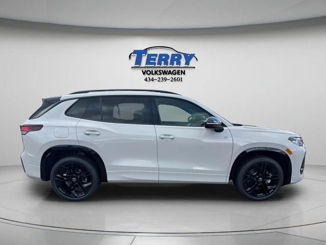 2026 Volkswagen Tiguan 2.0T SE R-Line Black Photo in Lynchburg VA 24502
