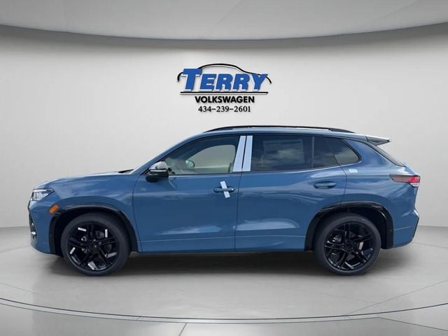 2026 Volkswagen Tiguan 2.0T SE R-Line Black Photo in Lynchburg VA 24502