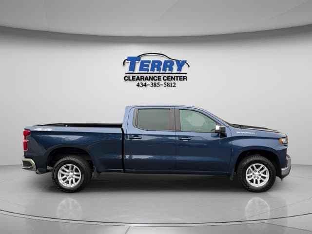 2022 Chevrolet Silverado 1500 LTD LT Photo in Lynchburg VA 24502