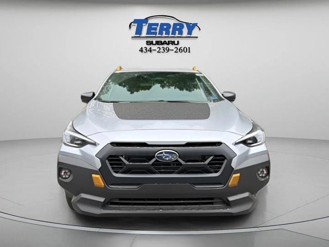 2026 Subaru Crosstrek Wilderness Photo in Lynchburg VA 24502