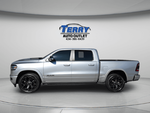 2022 Ram 1500 Limited Photo in Lynchburg VA 24502